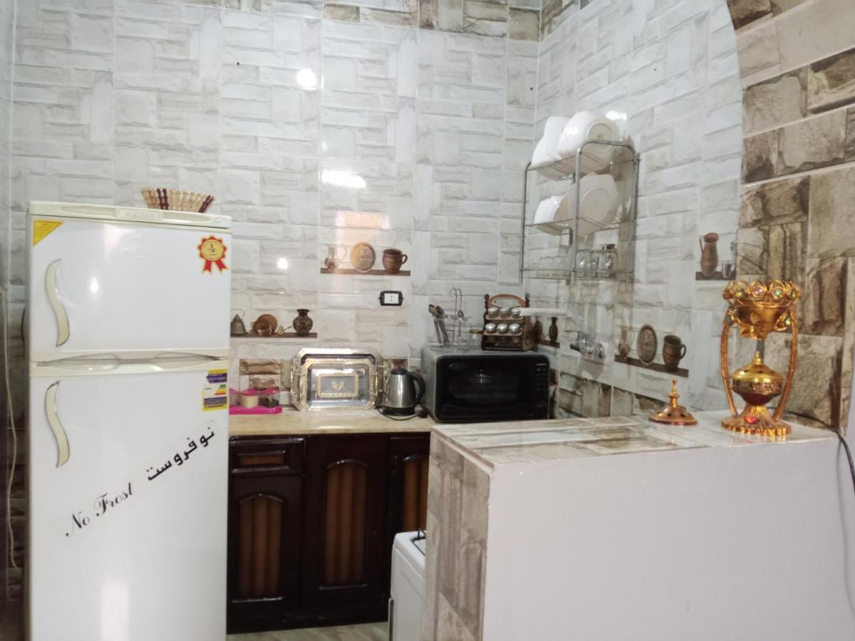 Fekry Home Aswan Eksteriør billede