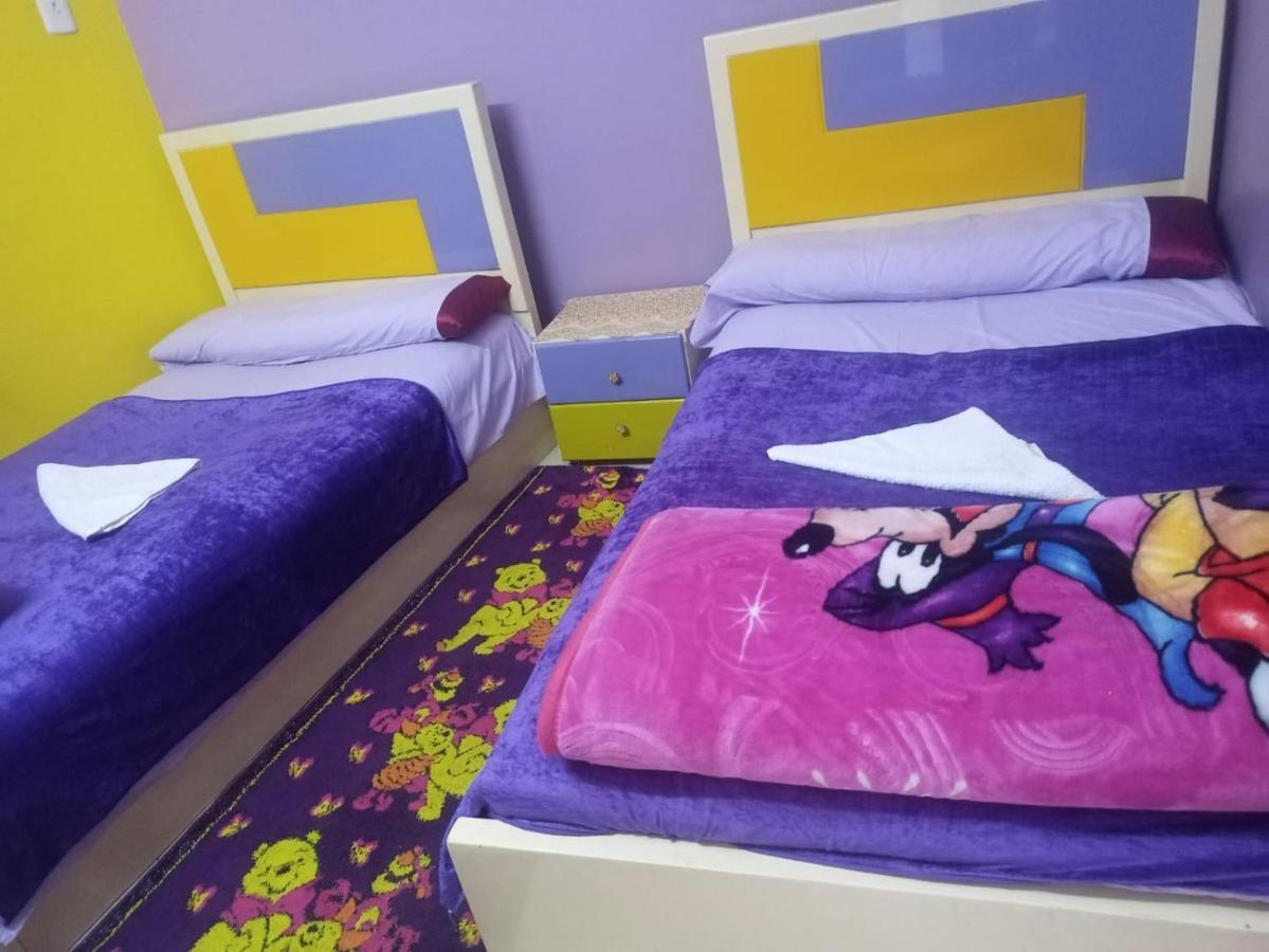 Fekry Home Aswan Eksteriør billede