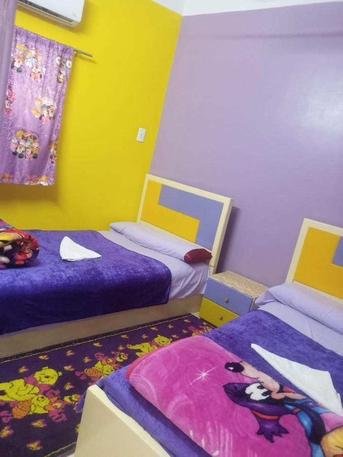 Fekry Home Aswan Eksteriør billede