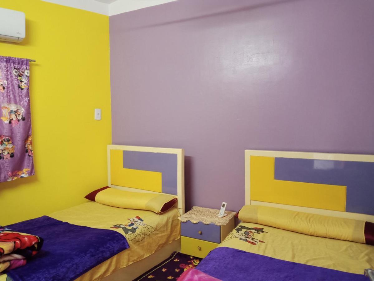 Fekry Home Aswan Eksteriør billede