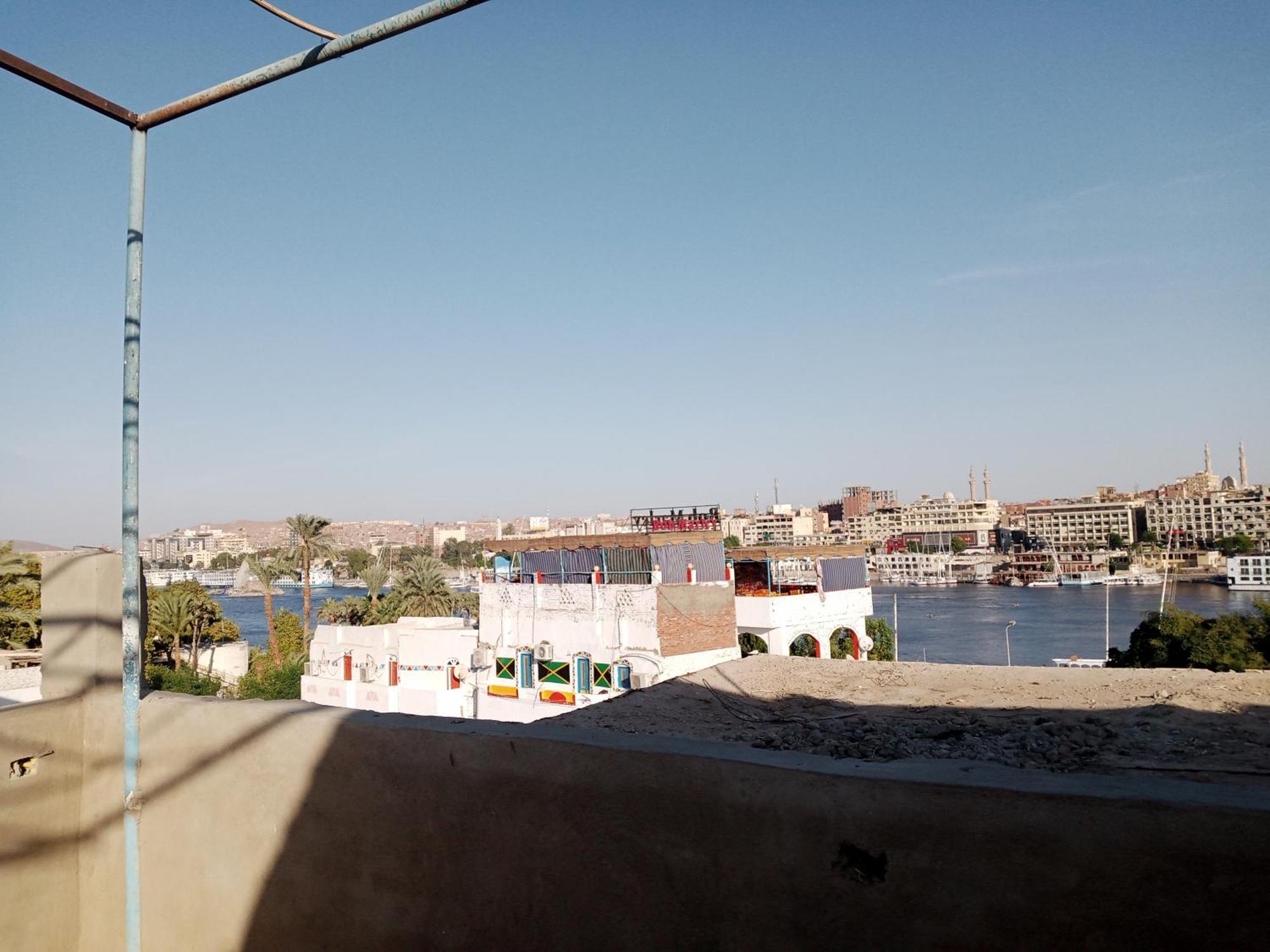 Fekry Home Aswan Eksteriør billede