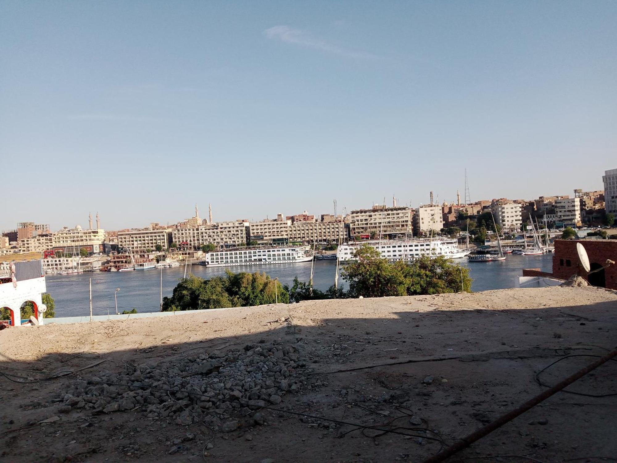 Fekry Home Aswan Eksteriør billede